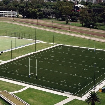 El Hipódromo y una alianza estratégica con el rugby rosarino y nacional